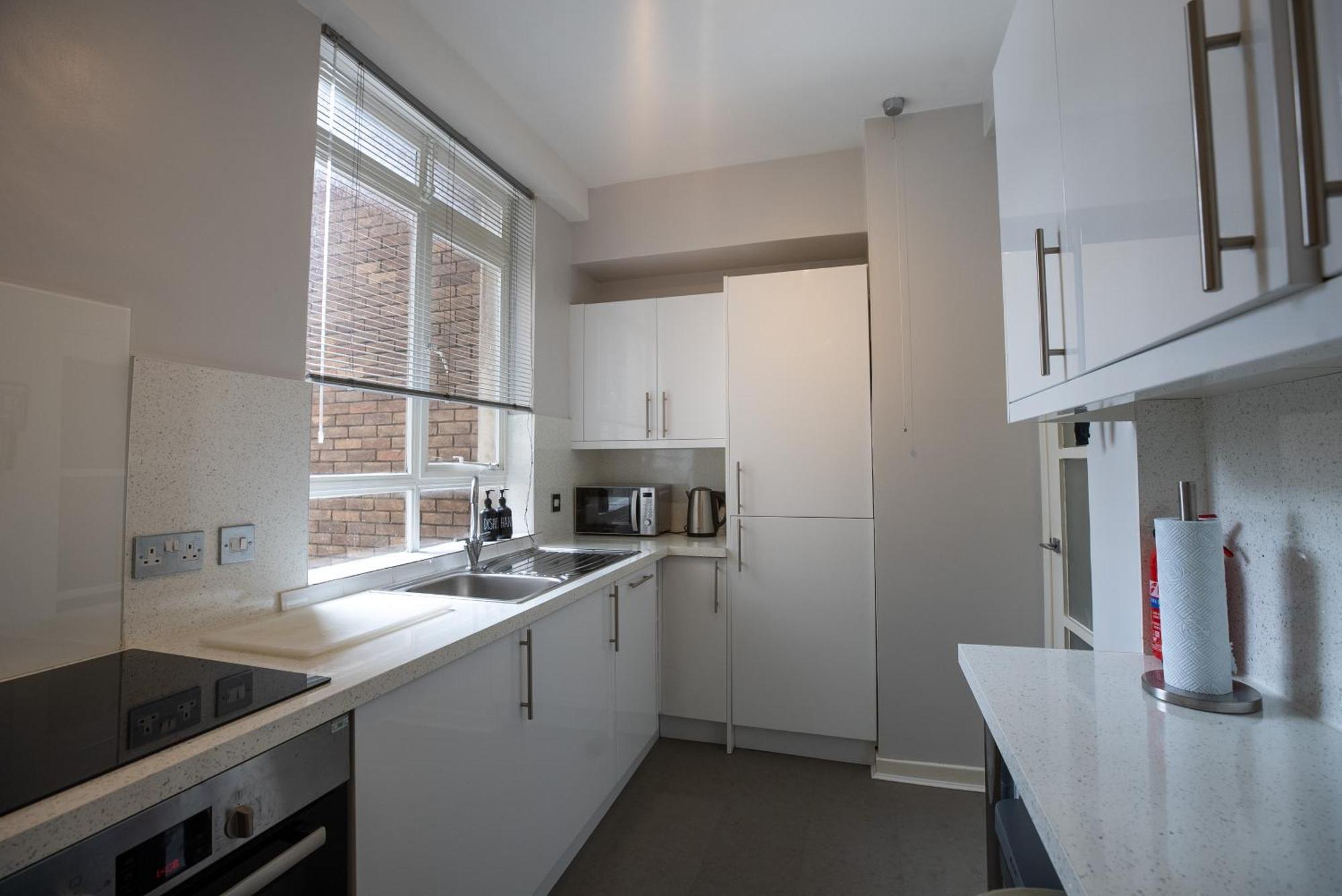 Appartamento Location, Perfect For Attractions & West End
